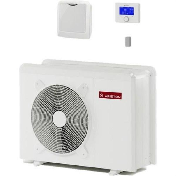 Ariston Nimbus Pocket M Net R32 – Aerotermia Monobloc 35M / 50M / 80M Alta Eficiencia