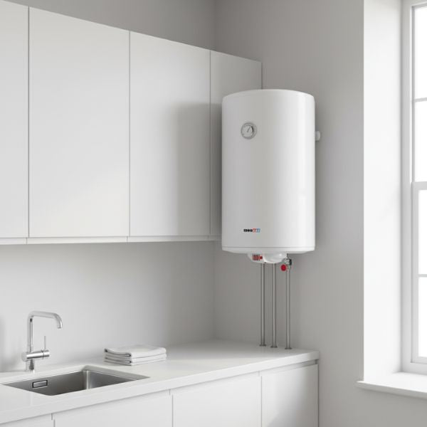 Termo Eléctrico IDROGAS CELSIOR DRY - A PLUS RENOVABLES