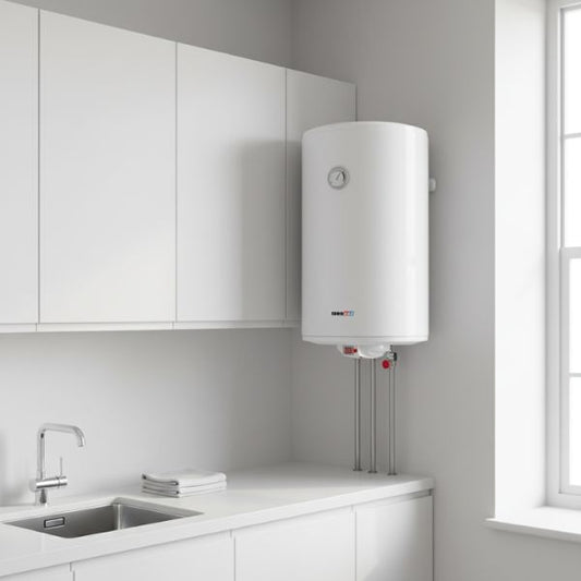 Termo Eléctrico IDROGAS CELSIOR DRY - A PLUS RENOVABLES