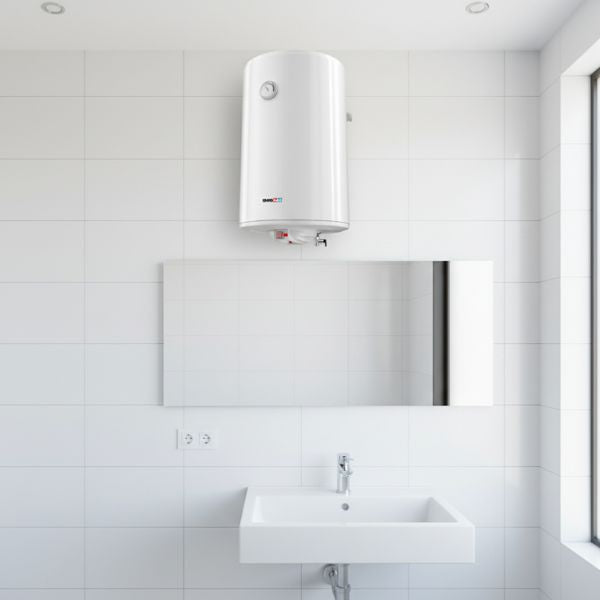 Termo Eléctrico IDROGAS CELSIOR DRY - A PLUS RENOVABLES