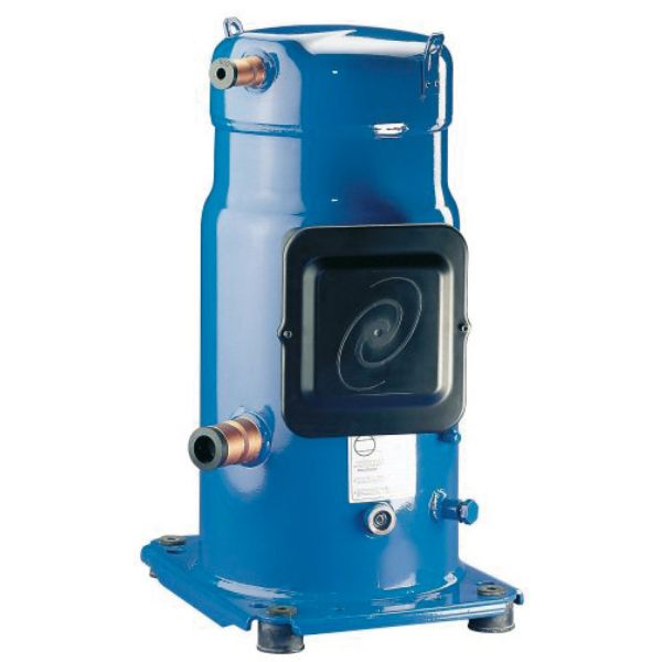 COMPRESORES SCROLL MANEUROP DANFOSS SZ / SH / DSH – GAMA PROFESIONAL PARA CLIMATIZACIÓN Y REFRIGERACIÓN A Plus Rehabilitación Energética SL