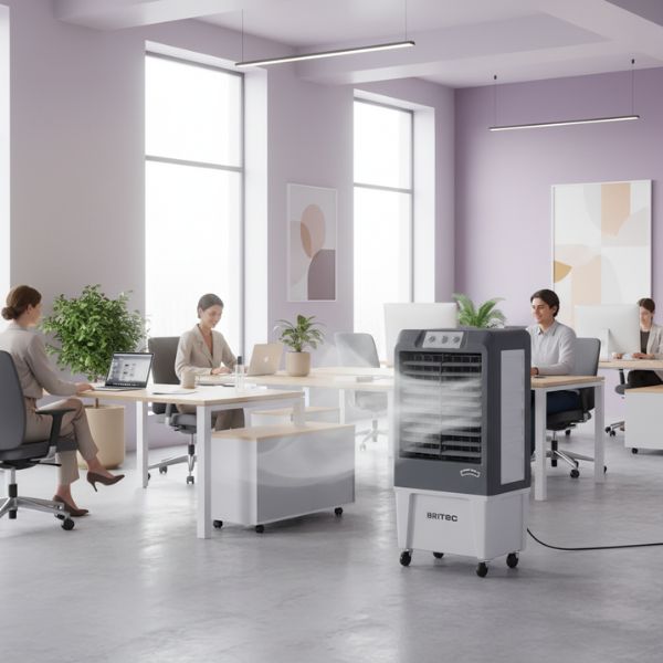 BRITEC Coolvent BKT‑4 - A PLUS RENOVABLES