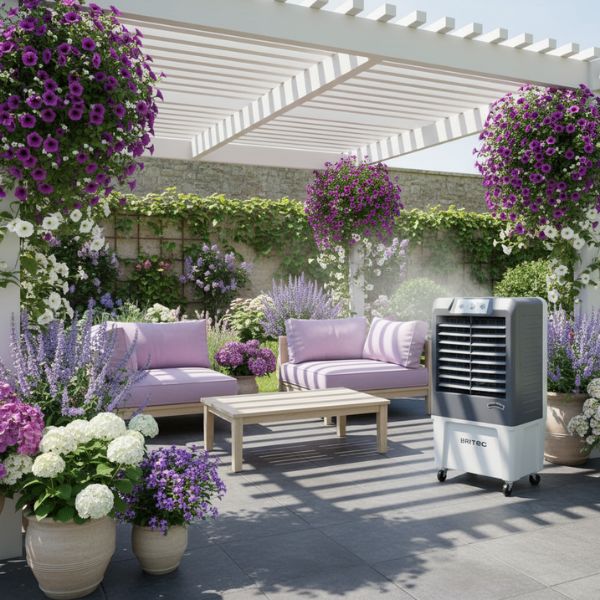 BRITEC Coolvent BKT‑4 - A PLUS RENOVABLES