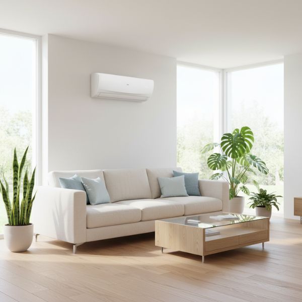 Baxi MultiSplit 2x1 Anori - A PLUS RENOVABLES
