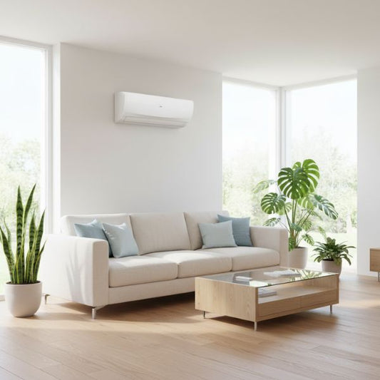 Baxi MultiSplit 2x1 Anori - A PLUS RENOVABLES