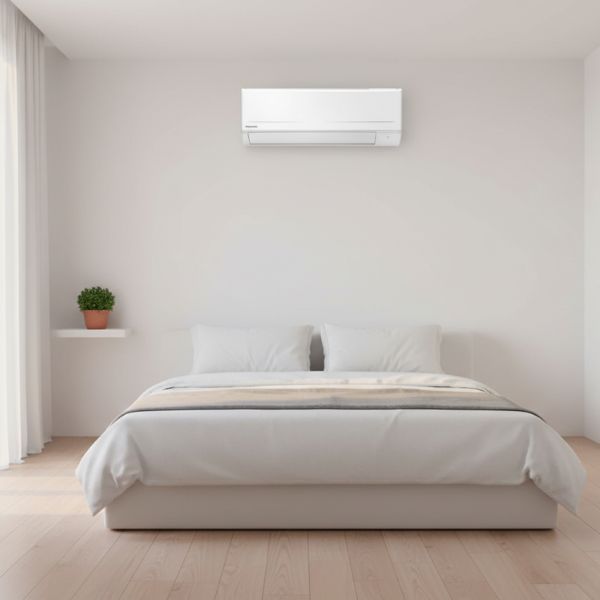 Aire Acondicionado Panasonic BZ Inverter R32 · CS‑BZ35ZKE + CU‑BZ35ZKE / CS‑BZ25ZKE + CU‑BZ25ZKE · Ultra Compacto y Super Silencioso