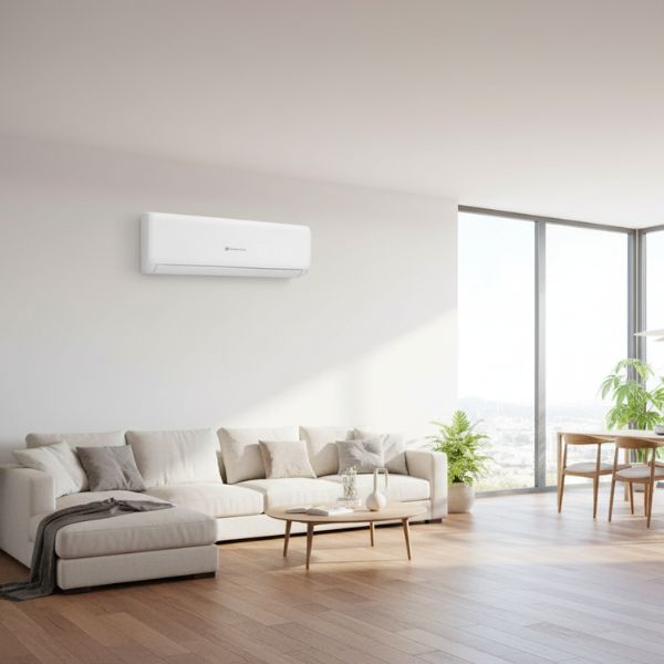 Conjunto Split Saunier Duval VivAir Lite y VivAir Max – Alta Eficiencia y Confort Inteligente A Plus Rehabilitación Energética SL
