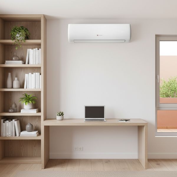Conjunto Split Saunier Duval VivAir Lite y VivAir Max – Alta Eficiencia y Confort Inteligente A Plus Rehabilitación Energética SL
