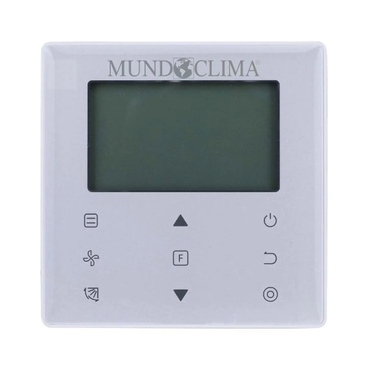 Control Remoto Cableado MUNDOCLIMA WDC‑86E/KD(A) – Termostato Profesional para Fancoils y Aerotermia