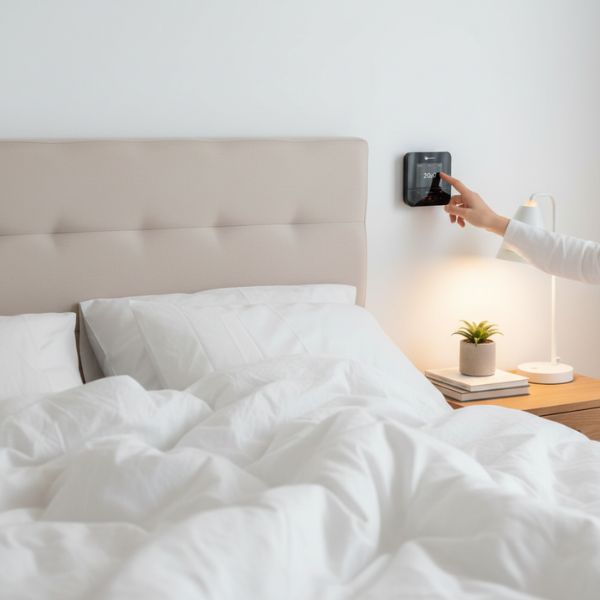 Control Inalámbrico Mipro Sense – Sistema Wireless Profesional Alta Precisión Saunier Duval