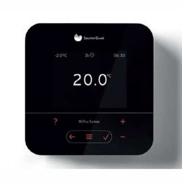 Pack Aerotermia Genia Set Max 15 + MiPro Sense Inalámbrico 230V | Sistema Completo Climatización + ACS
