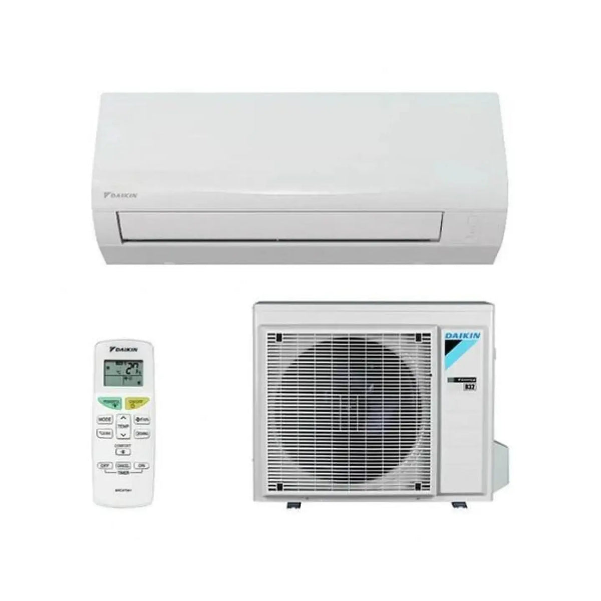 Aire acondicionado Daikin Sensira TXF-F
