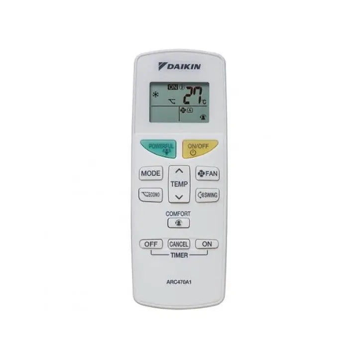 Aire acondicionado Daikin Sensira TXF-F