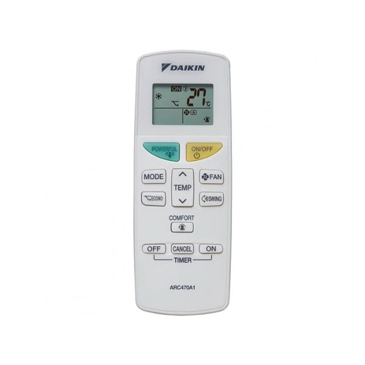 Daikin Sensira TXF-F  - A PLUS RENOVABLES
