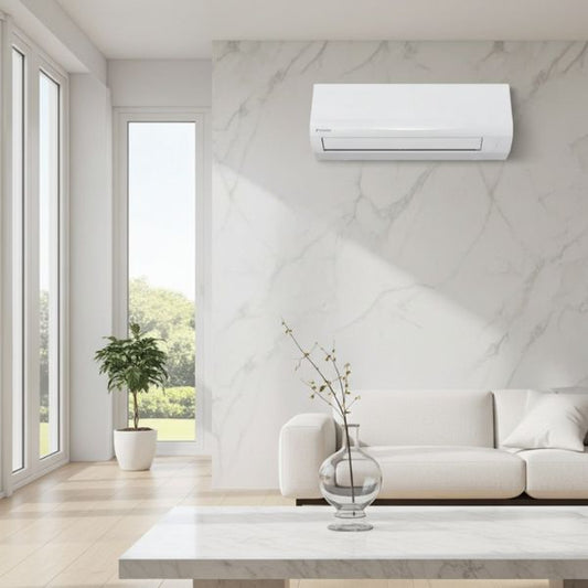 Daikin Sensira TXF-F  - A PLUS RENOVABLES