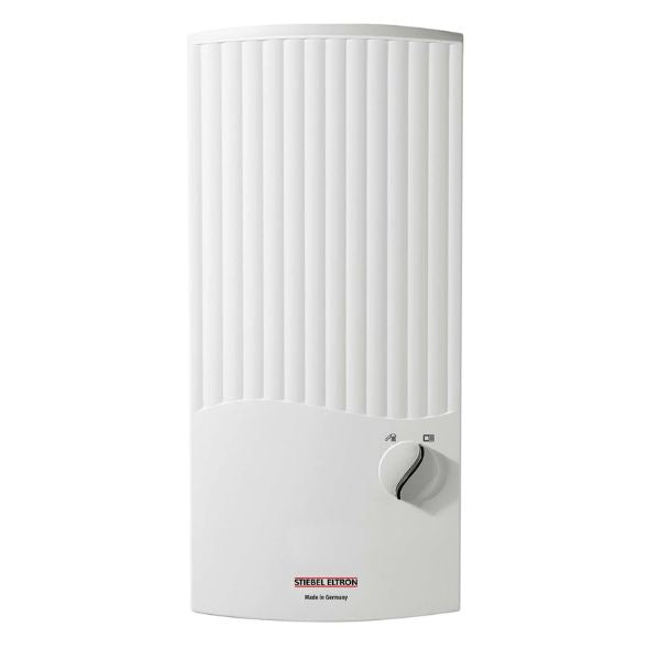 Termo Instantáneo DEL NEW Serie Select 18–27 kW – Agua Caliente al Instante con Máxima Eficiencia A Plus Rehabilitación Energética SL