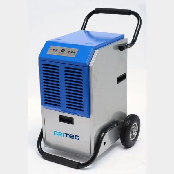 Deshumidificadores Industriales BRITEC DRY 50 y DRY 90 – Alto Rendimiento para Sectores Profesionales Britec