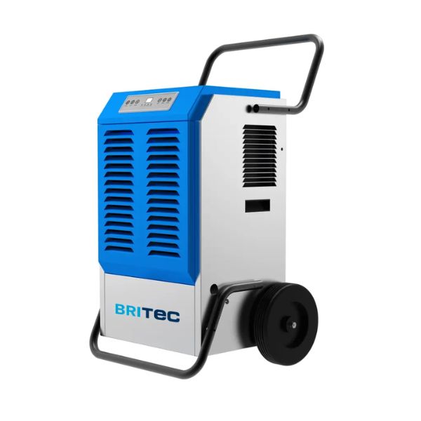 Deshumidificadores Industriales BRITEC DRY 50 y DRY 90 – Alto Rendimiento para Sectores Profesionales Britec