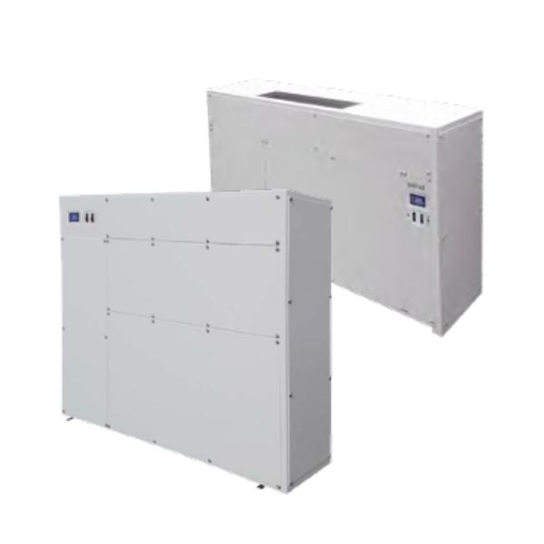 Deshumidificador SOLIUS DRYBOX CANAL - A PLUS RENOVABLES