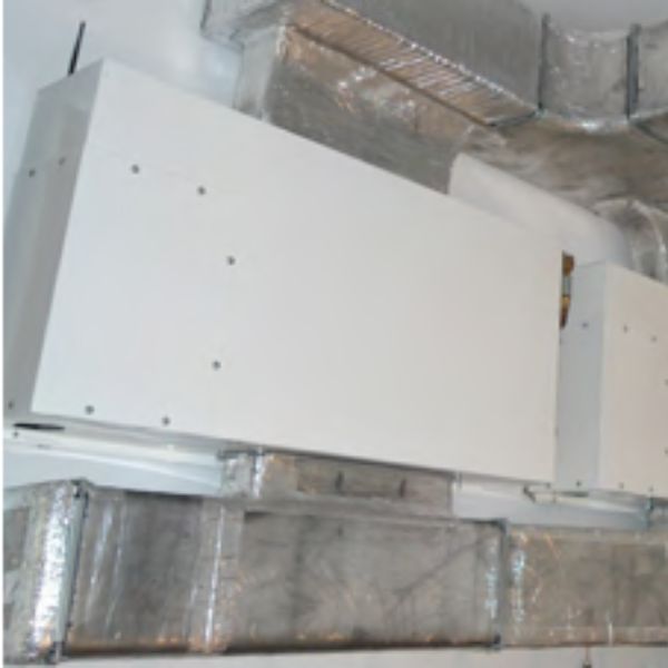 Deshumidificador SOLIUS DRYBOX CANAL - A PLUS RENOVABLES