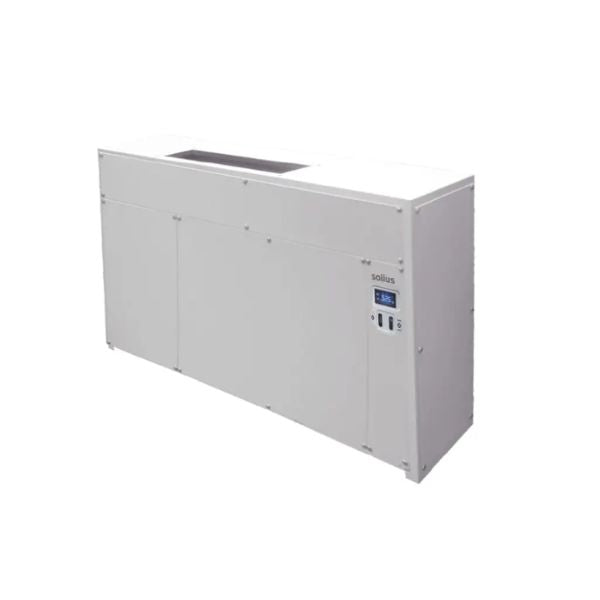 Deshumidificador SOLIUS DRYBOX CANAL - A PLUS RENOVABLES