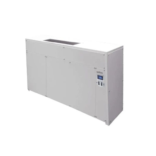 Deshumidificador SOLIUS DRYBOX CANAL - A PLUS RENOVABLES
