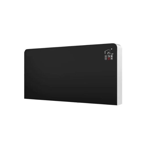 Deshumidificador Tipo Consola SOLIUS BLACK MIRROR – Bomba de Calor R32, Ultra‑Silencioso y Anticorrosión GOLD EPOXI TECNA