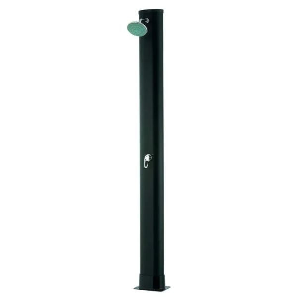 Ducha Solar AstralPool Fluidra 40L Negra - A PLUS RENOVABLES