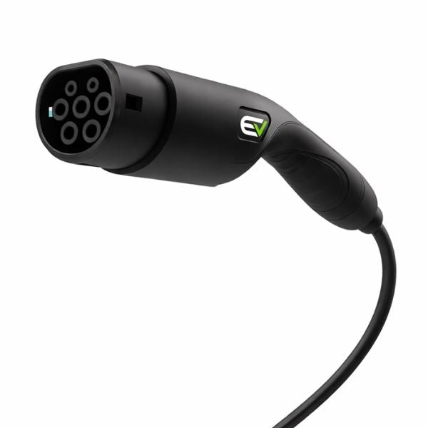 EasyPlug – Cargador Portátil Tipo 2 para Vehículos Eléctricos con Centralita Integrada A Plus Rehabilitación Energética SL