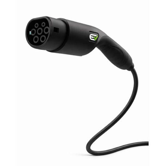 EasyPlug – Cargador Portátil Tipo 2 para Vehículos Eléctricos con Centralita Integrada A Plus Rehabilitación Energética SL