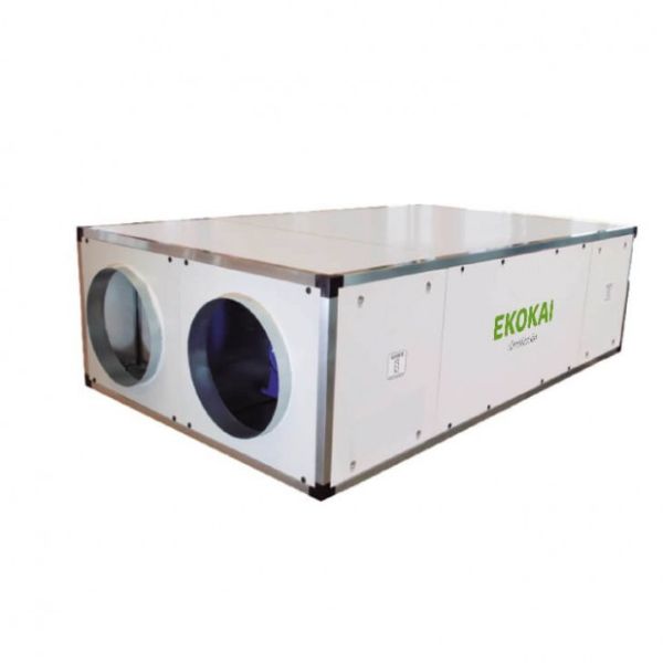 Recuperador de Calor EKOKAI RE‑H/V - A PLUS RENOVABLES