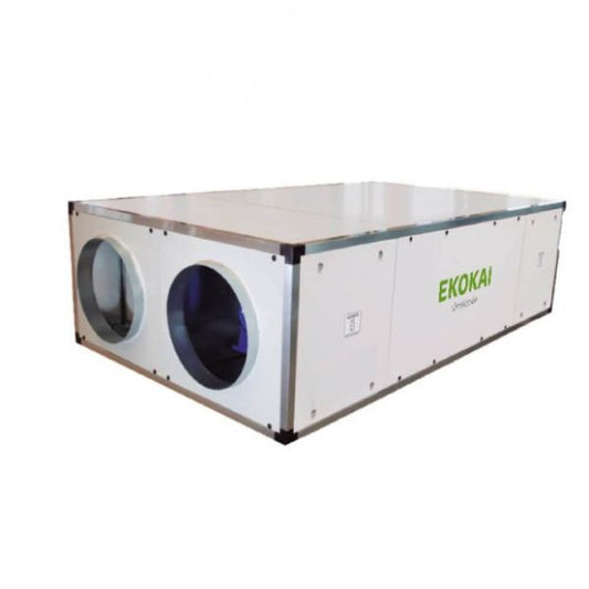 Recuperador de Calor EKOKAI RE‑H/V - A PLUS RENOVABLES