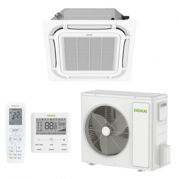Casete EKOKAI Serie FGW - A PLUS RENOVABLES
