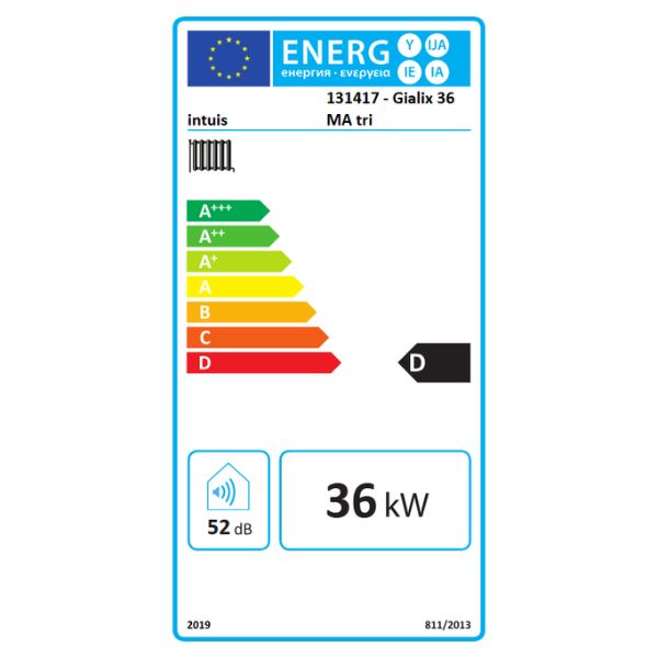 TECNA AIRELEC GIALIX - A PLUS RENOVABLES