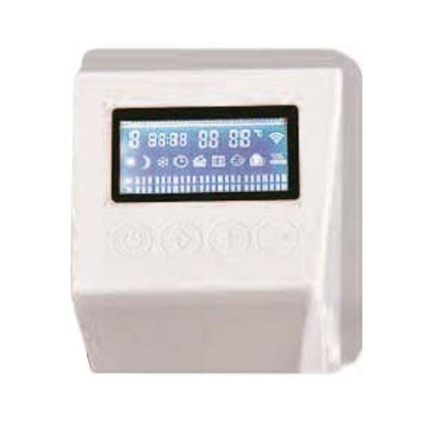 Emisores de Flujo de Bajo Consumo ESCOLECTRIC Serie ERP – 800W a 2000W A Plus Rehabilitación Energética SL