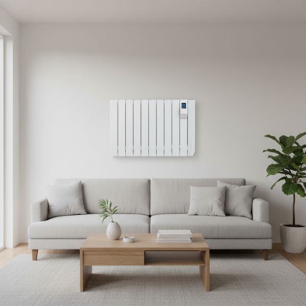 Emisores de Flujo de Bajo Consumo ESCOLECTRIC Serie ERP – 800W a 2000W A Plus Rehabilitación Energética SL