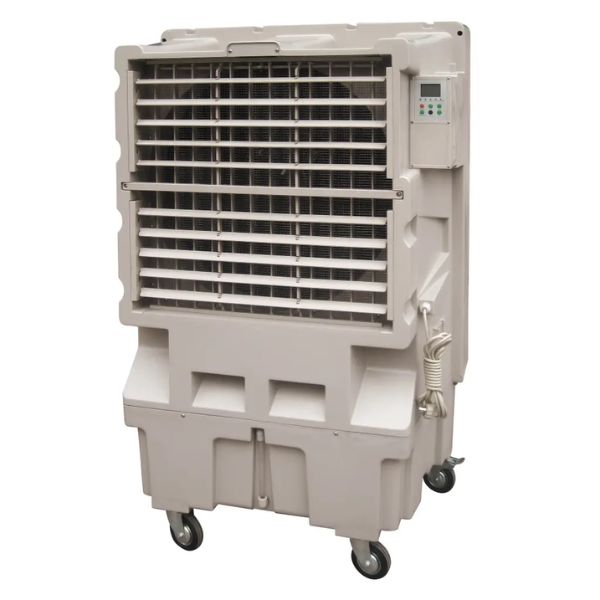Bioclimatizador Evaporativo Profesional BRITEC BKT‑12 - A PLUS RENOVABLES