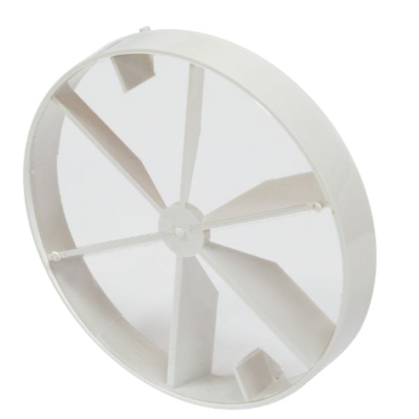 MU‑DECOR – Extractor Decorativo para Baño | Elegancia, Silencio y Máxima Higiene Mundofan