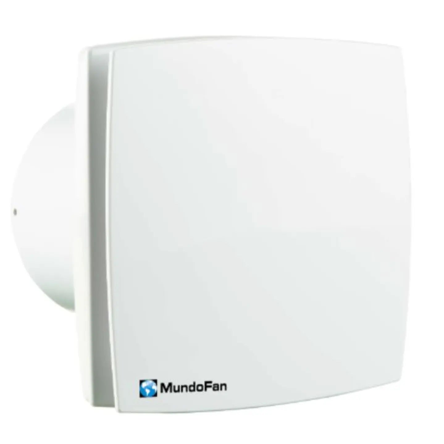 MU‑DECOR – Extractor Decorativo para Baño | Elegancia, Silencio y Máxima Higiene Mundofan