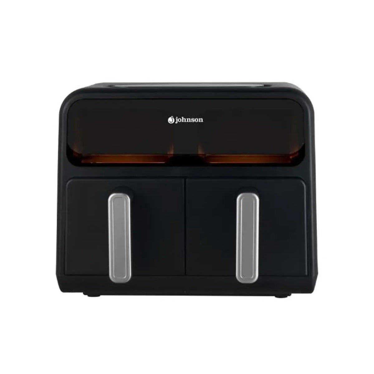 Freidora de aire Johnson JFRY8DUO 8 L doble cesta 2400 W Johnson