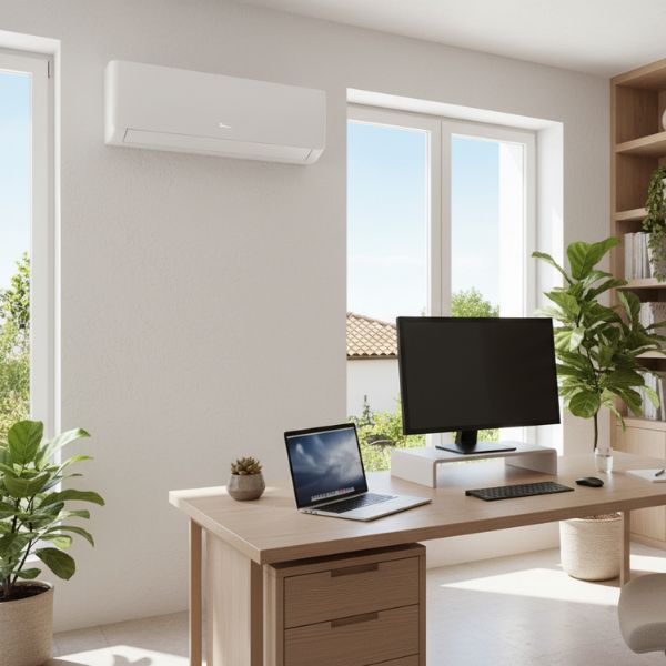 Conjunto Split Gree Pular R32 WiFi – Modelos 09, 12, 18 y 24 A Plus Rehabilitación Energética SL