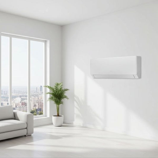 Conjunto Split Gree Pular R32 WiFi – Modelos 09, 12, 18 y 24 A Plus Rehabilitación Energética SL