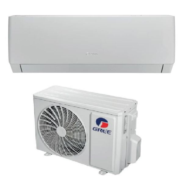 Conjunto Split Gree Pular R32 WiFi – Modelos 09, 12, 18 y 24 A Plus Rehabilitación Energética SL