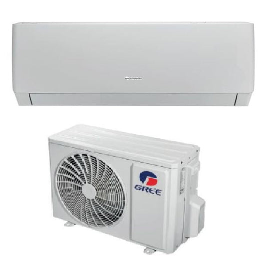 Conjunto Split Gree Pular R32 WiFi – Modelos 09, 12, 18 y 24 A Plus Rehabilitación Energética SL