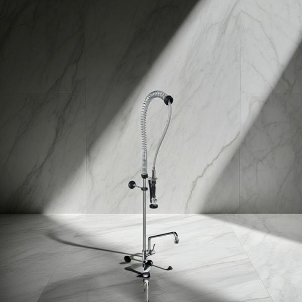 Grifo Profesional con Maneta Medical - A PLUS RENOVABLES