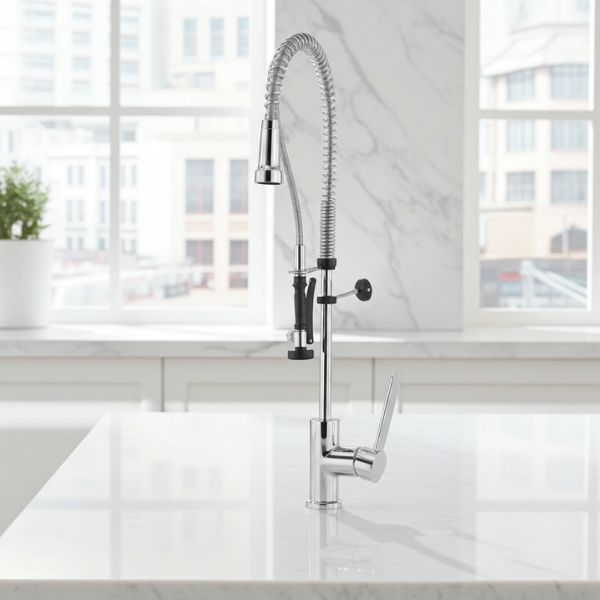 Grifo Profesional con Maneta Medical - A PLUS RENOVABLES