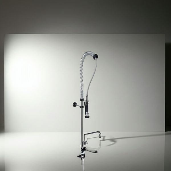 Grifo Profesional con Maneta Medical - A PLUS RENOVABLES
