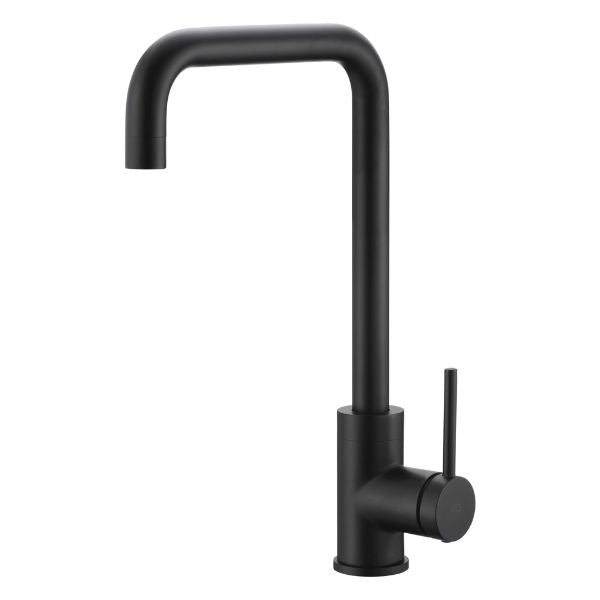Grifería de Cocina Monomando SERIE LOIRA NEGRO MATE - A PLUS RENOVABLES