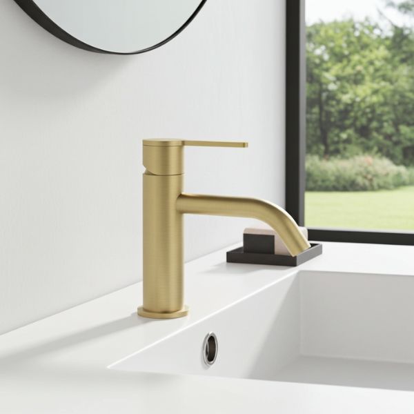 Grifo de Lavabo Monomando Nexus 70 mm - A PLUS RENOVABLES