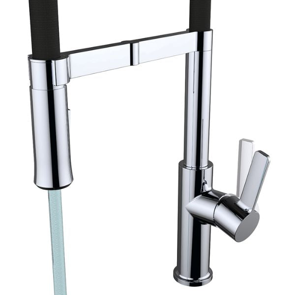 Grifo de Cocina Monomando 3 Vías Clever Chef - A PLUS RENOVABLES